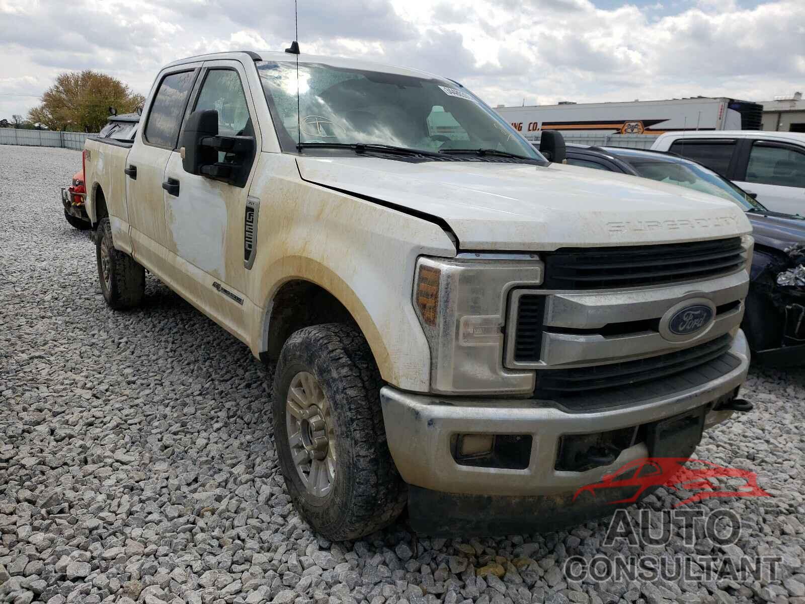 FORD F250 2019 - 1FT7W2BT7KEF05460