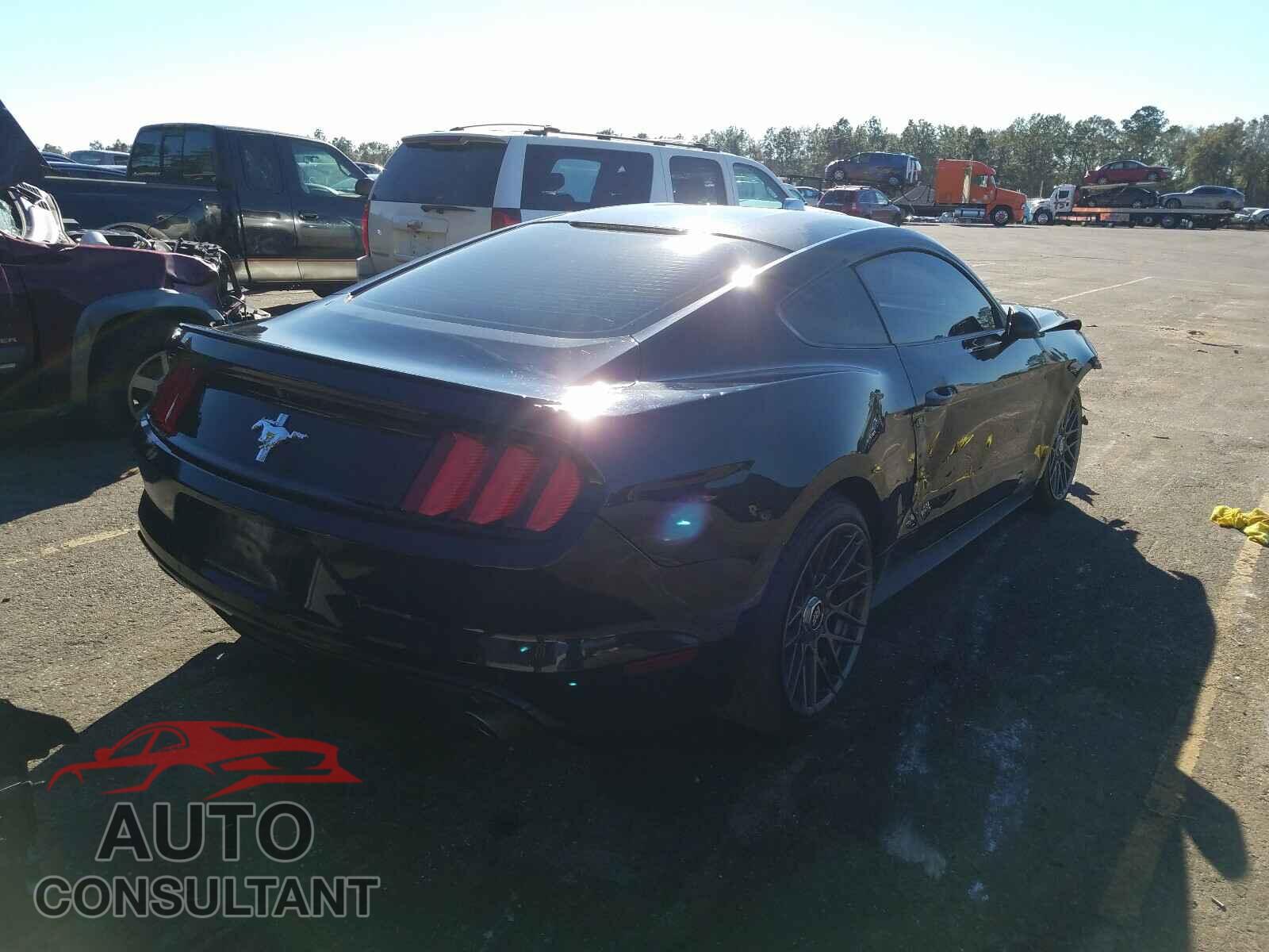 FORD MUSTANG 2016 - 1FA6P8AM6G5309397