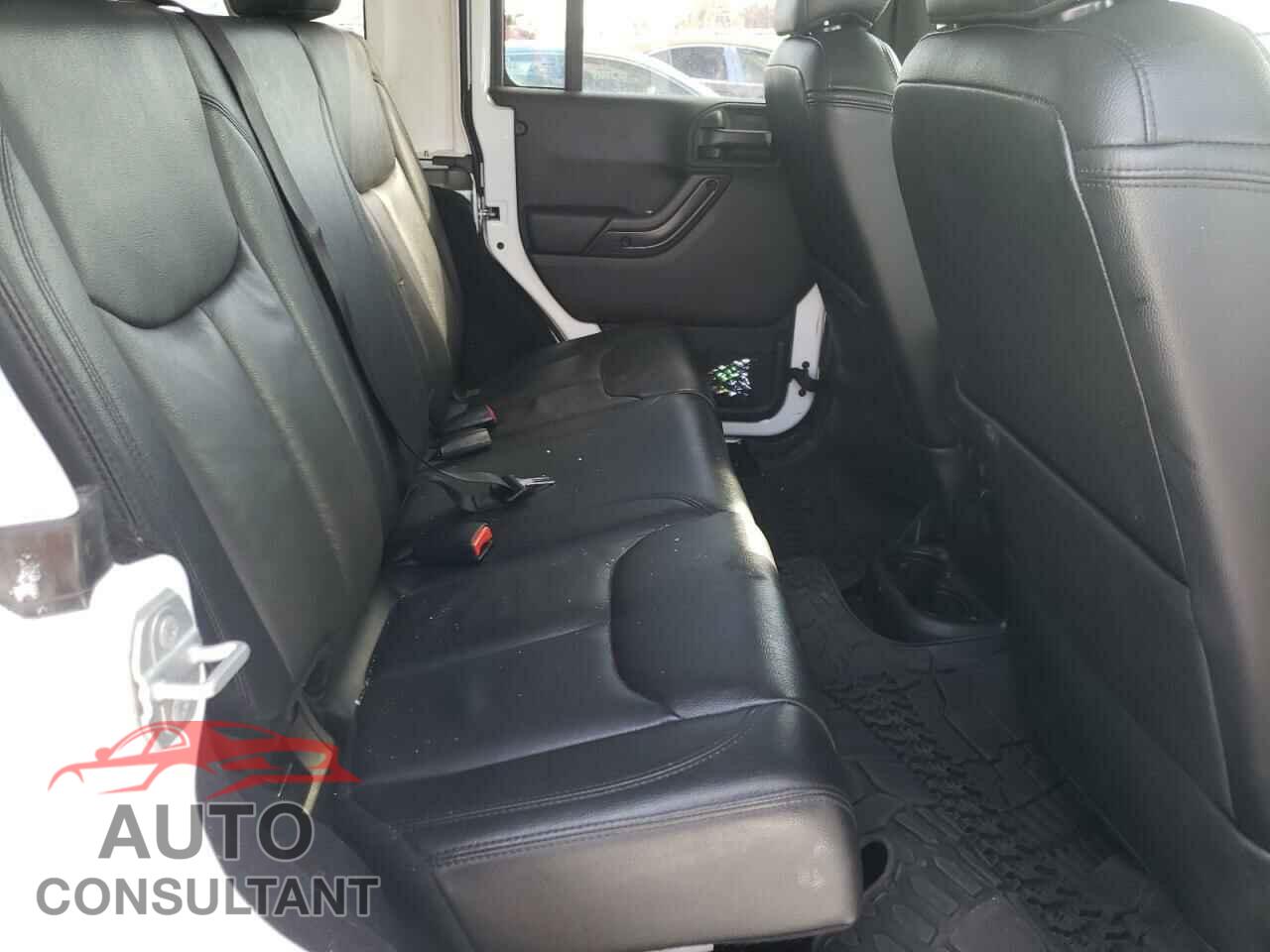 JEEP WRANGLER 2017 - 1C4BJWEG3HL635318