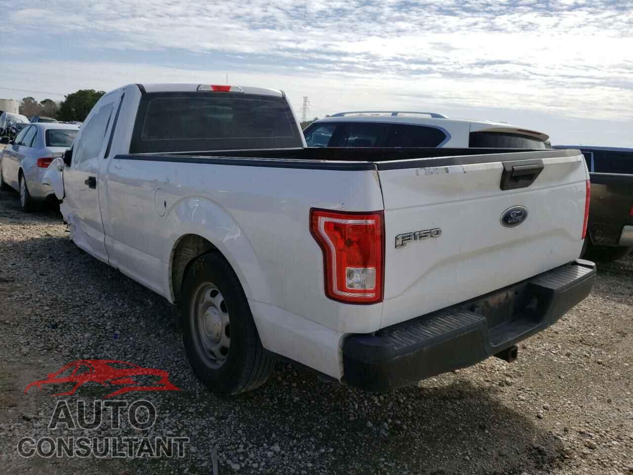 FORD F150 2017 - 1FTMF1CF5HKD35244