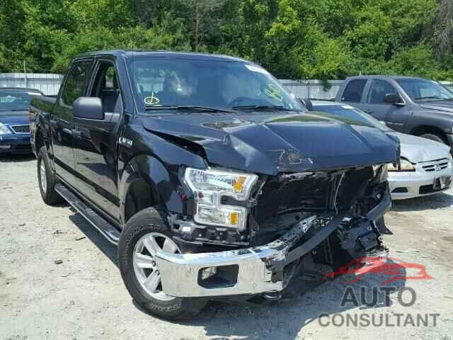 FORD F150 2015 - 1FTEW1EF7FKD44218