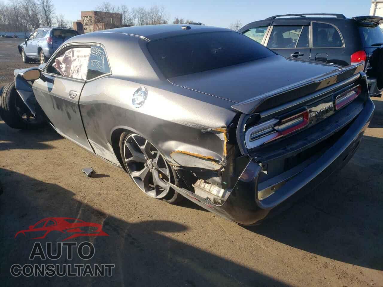 DODGE CHALLENGER 2018 - 2C3CDZAG5JH305254