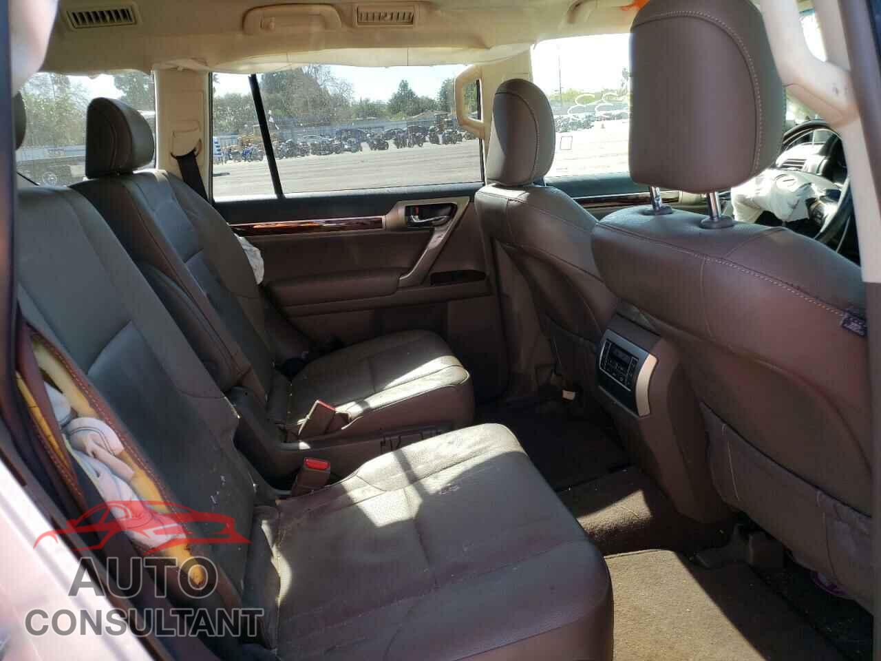 LEXUS GX 2019 - JTJBM7FX6K5228145
