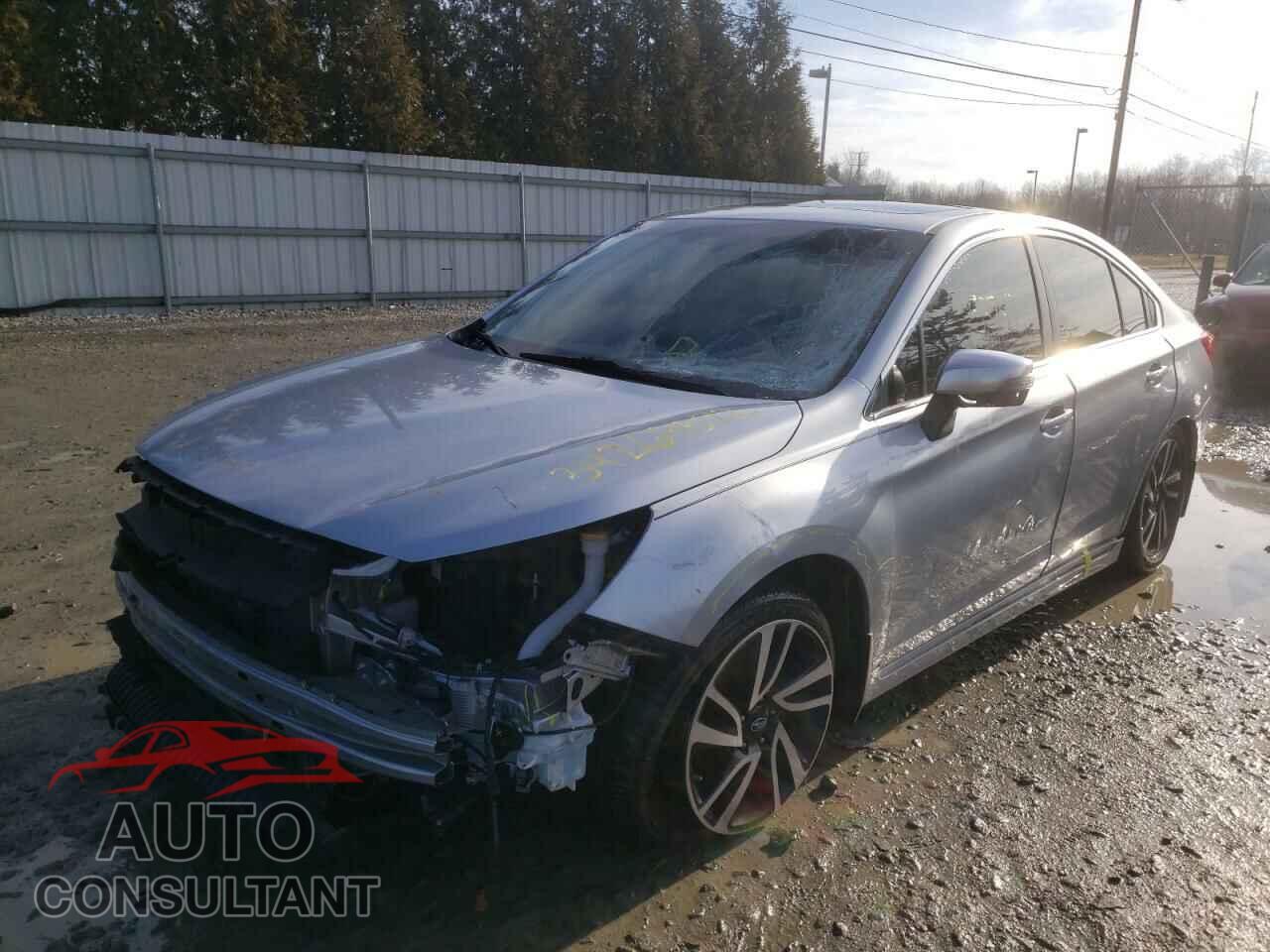 SUBARU LEGACY 2017 - 4S3BNAR61H3032294