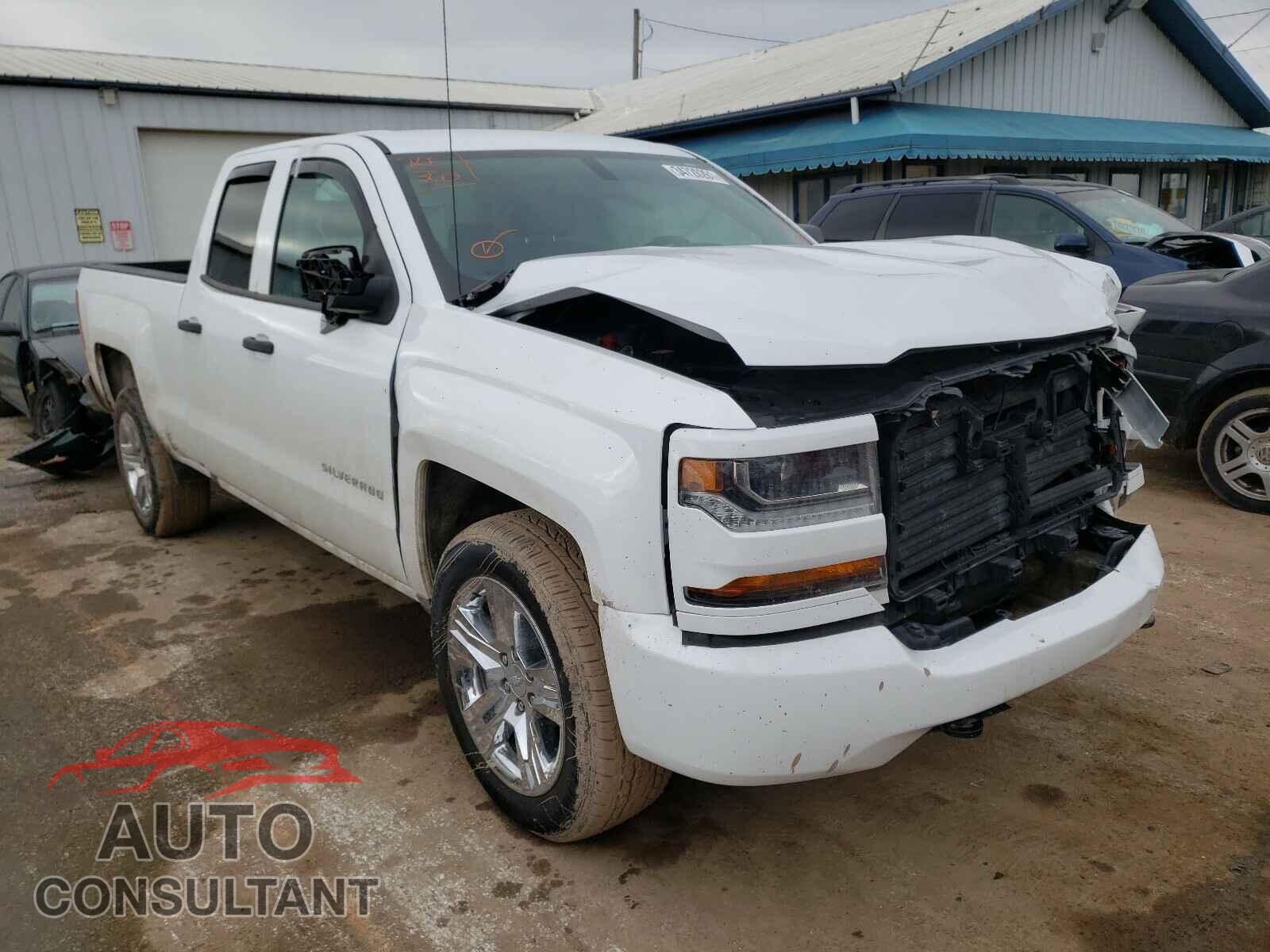 CHEVROLET SILVERADO 2017 - 1GCRCPEC7HZ364336