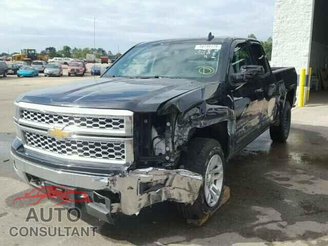 CHEVROLET SILVERADO 2015 - 1GCVKREC2FZ393754
