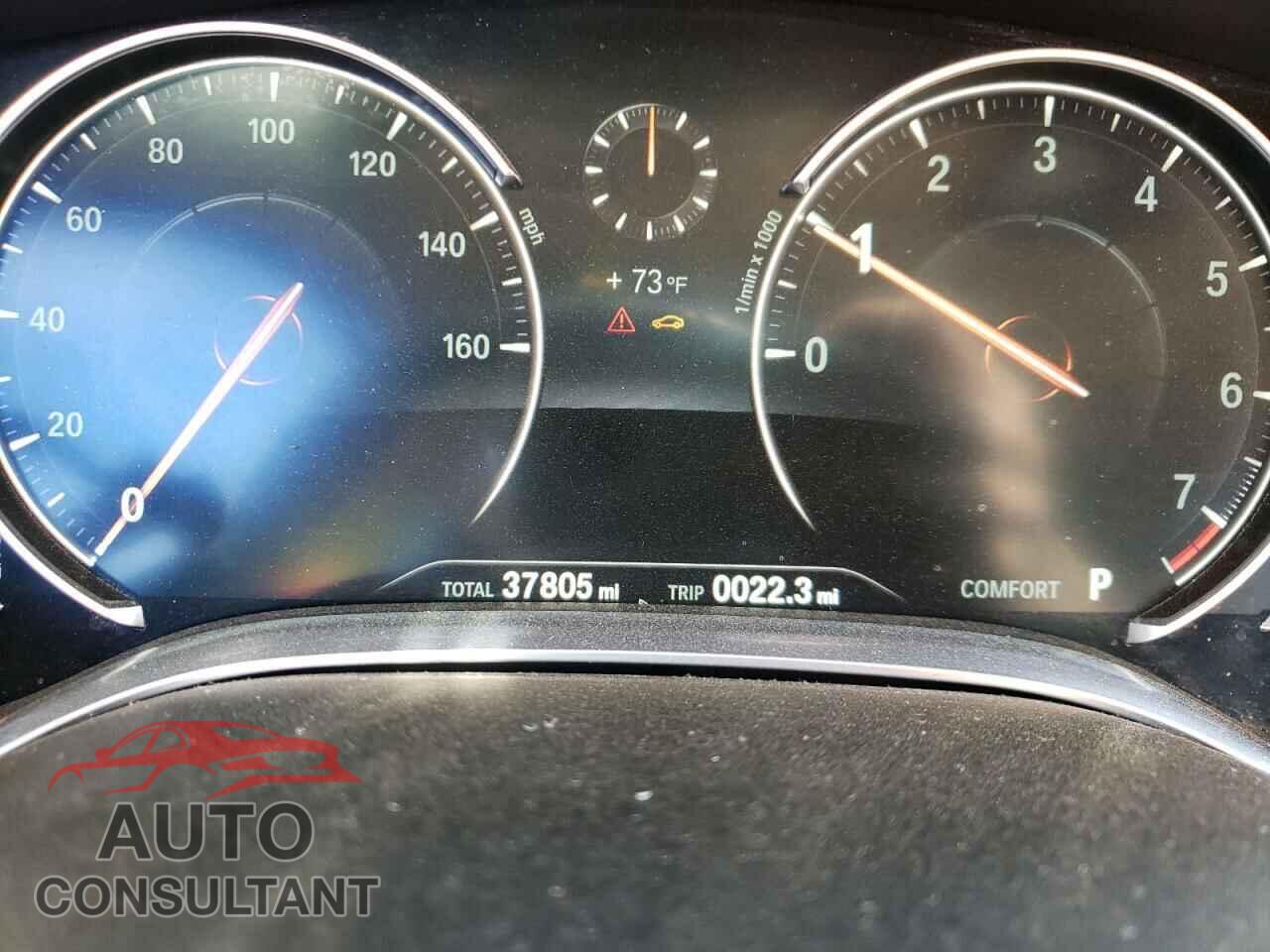 BMW 7 SERIES 2016 - WBA7E2C53GG546860