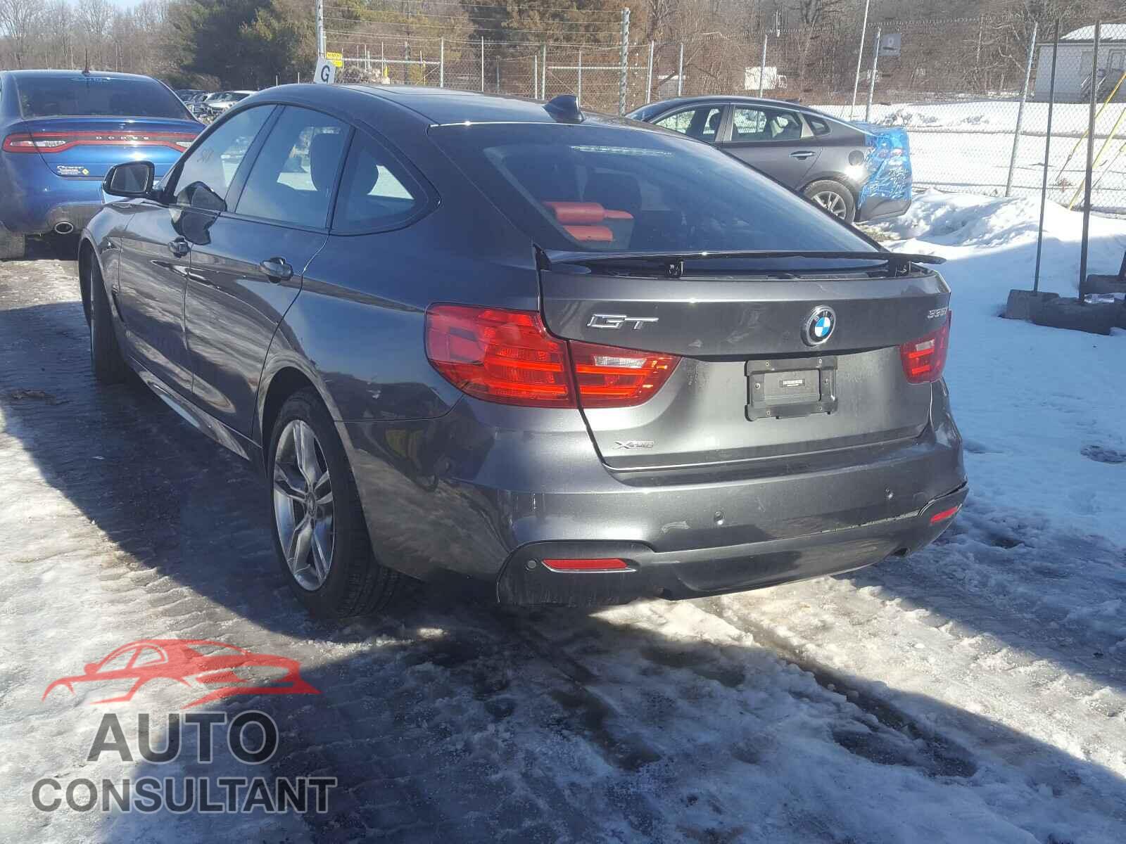 BMW 3 SERIES 2016 - WBA3X9C57GD870042