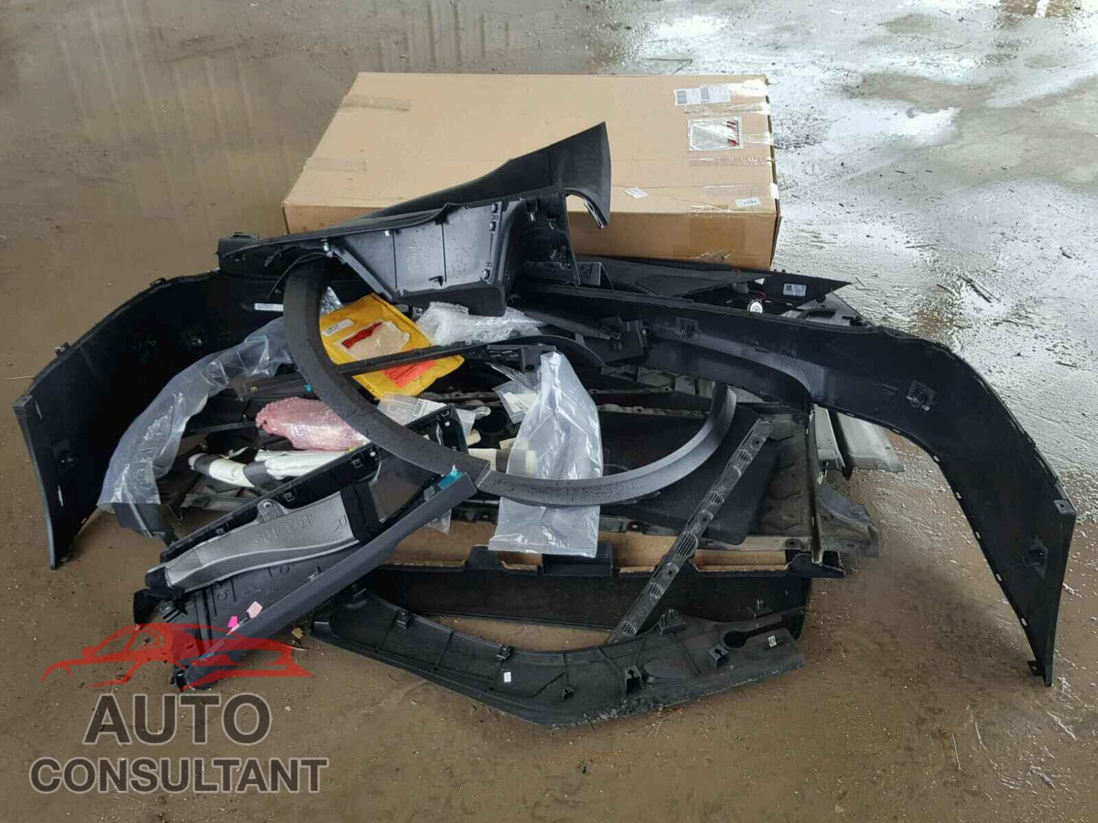 TESLA MODEL X 2017 - 5YJXCDE23HF049584