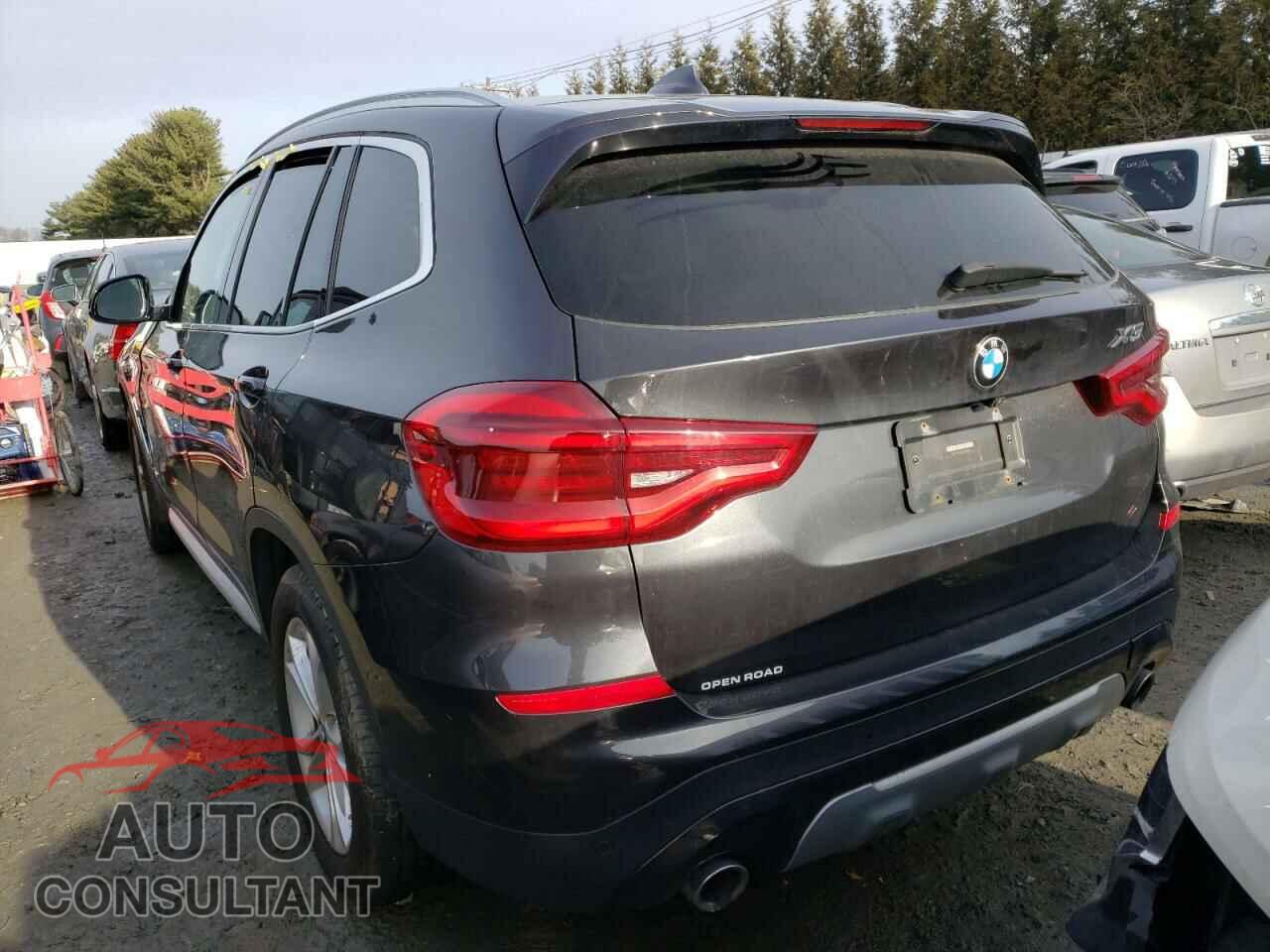 BMW X3 2018 - 5UXTR9C50JLD61261