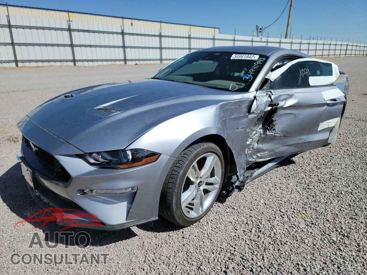 FORD MUSTANG 2021 - 1FA6P8CFXM5154055