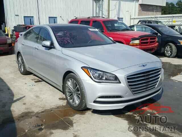 HYUNDAI GENESIS 2015 - KMHGN4JE7FU093078