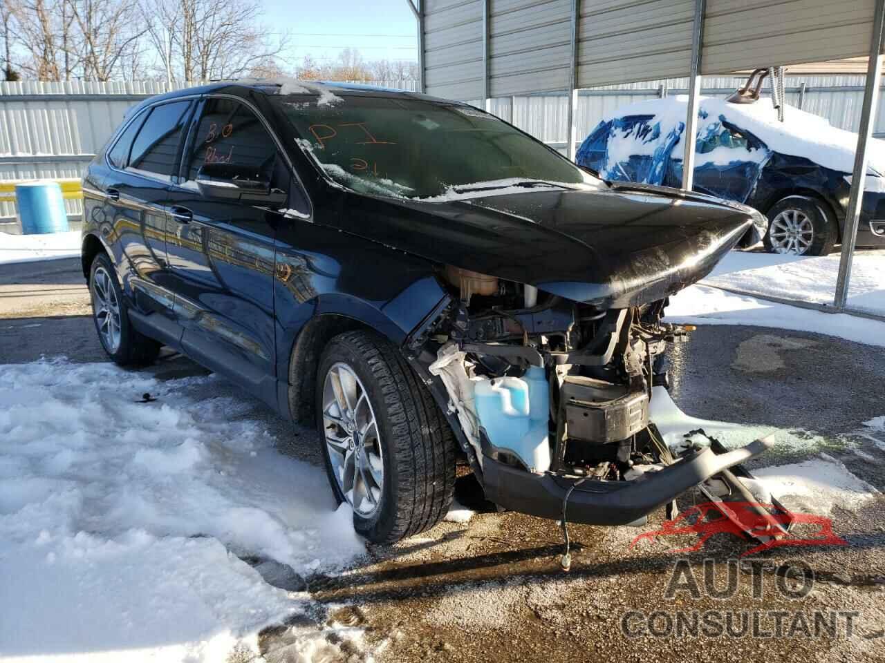 FORD EDGE 2016 - 2FMPK3K95GBB82773