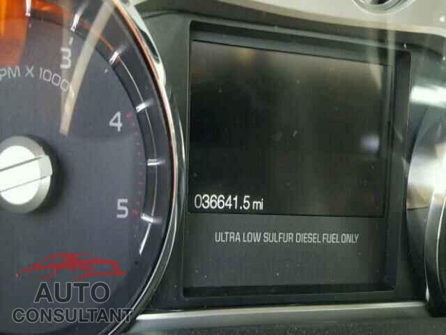 FORD F250 2015 - 1FT7W2BT8FEA49863