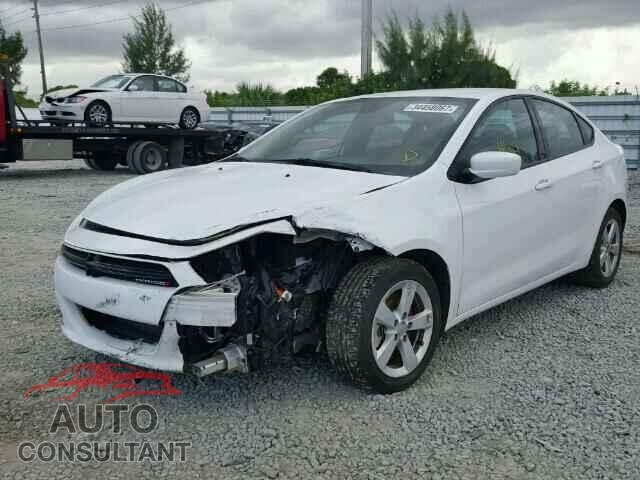 DODGE DART 2015 - 1C3CDFBB0FD172991