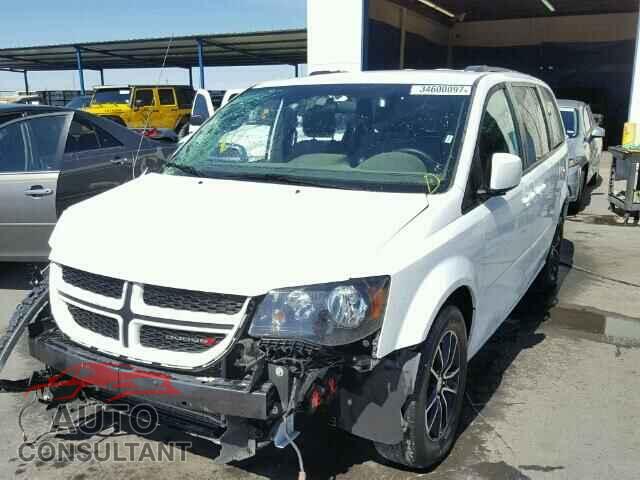 DODGE CARAVAN 2016 - 2C4RDGEG2GR328787