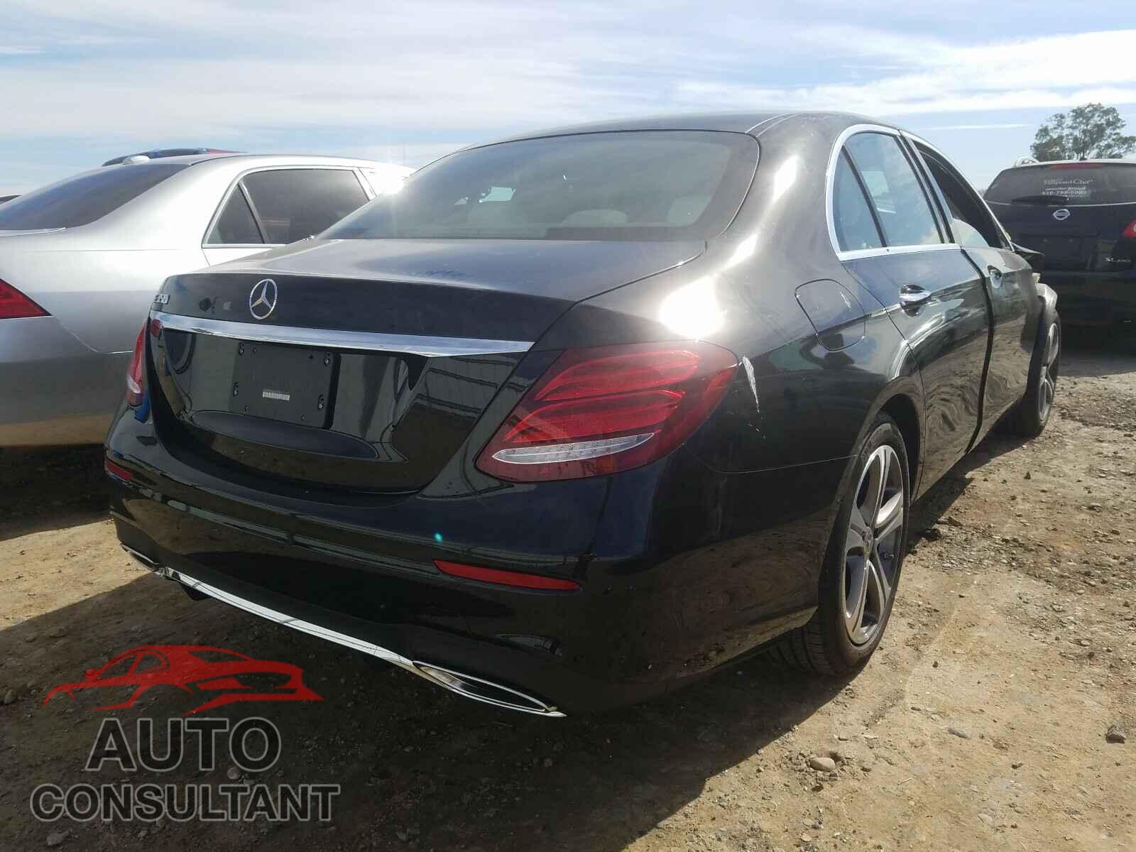 MERCEDES-BENZ E CLASS 2020 - W1KZF8DB6LA811578