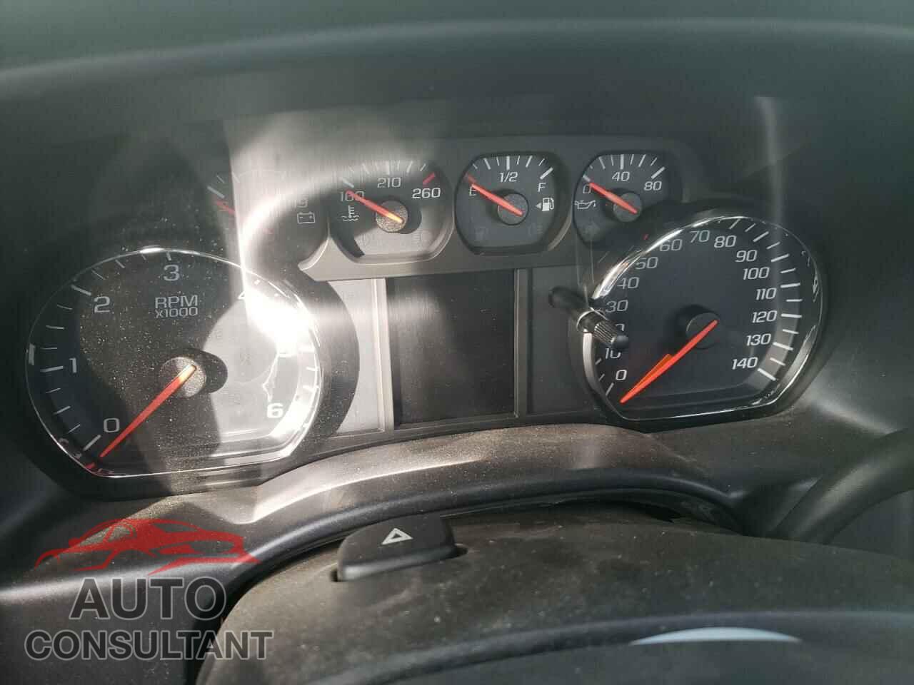 CHEVROLET SILVERADO 2017 - 1GCNCNEH9HZ328064