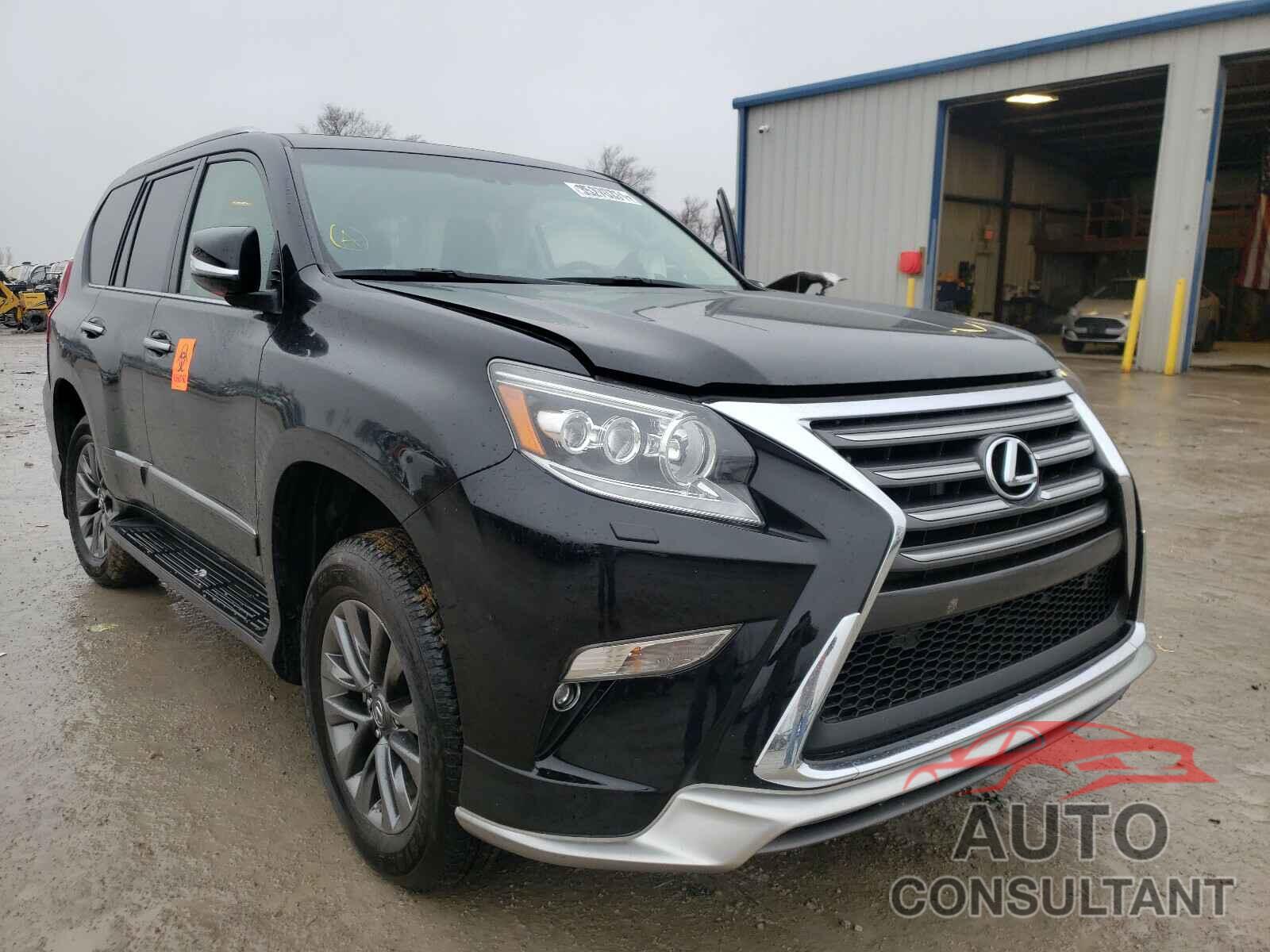 2019 GX LEXUS