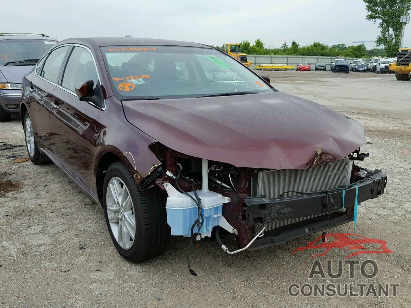 TOYOTA AVALON 2015 - 4T1BK1EB0FU172951