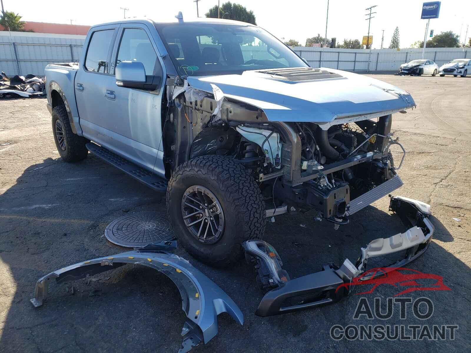 FORD F150 SVT 2019 - 1FTFW1RG7KFA10491