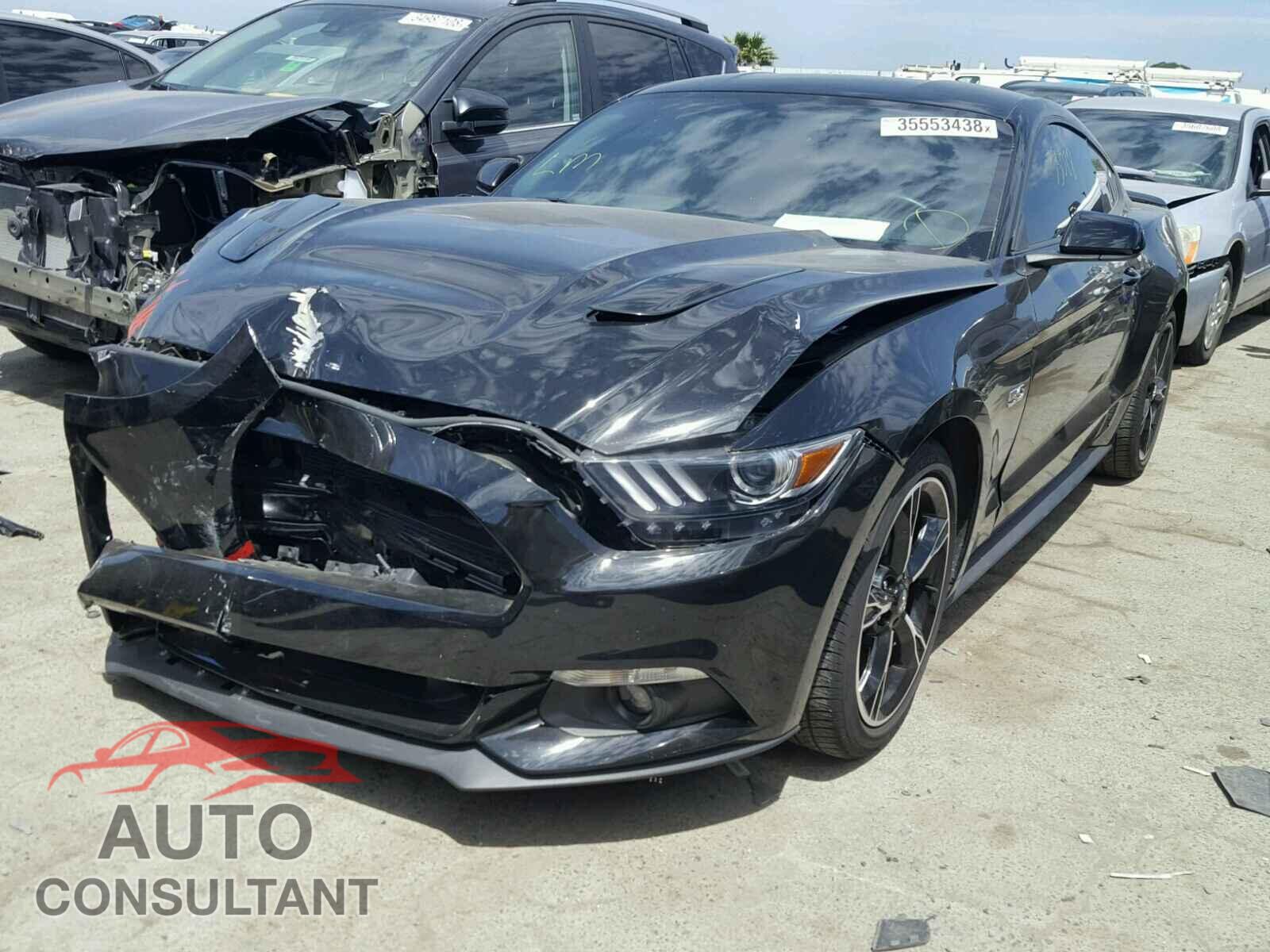 FORD MUSTANG 2016 - 1FA6P8CF2G5269074