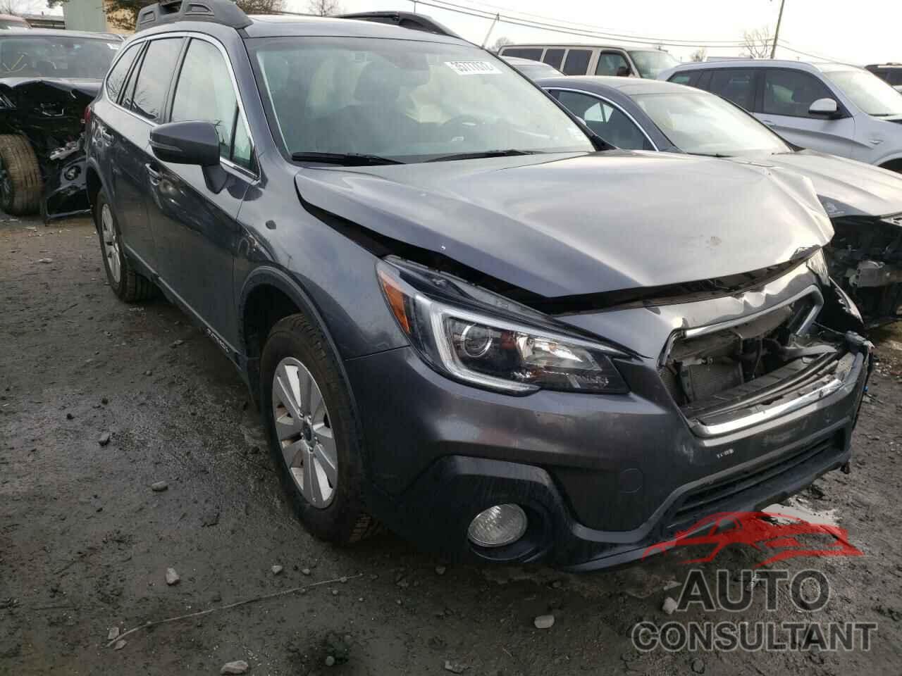 SUBARU OUTBACK 2019 - 4S4BSAHC0K3250195