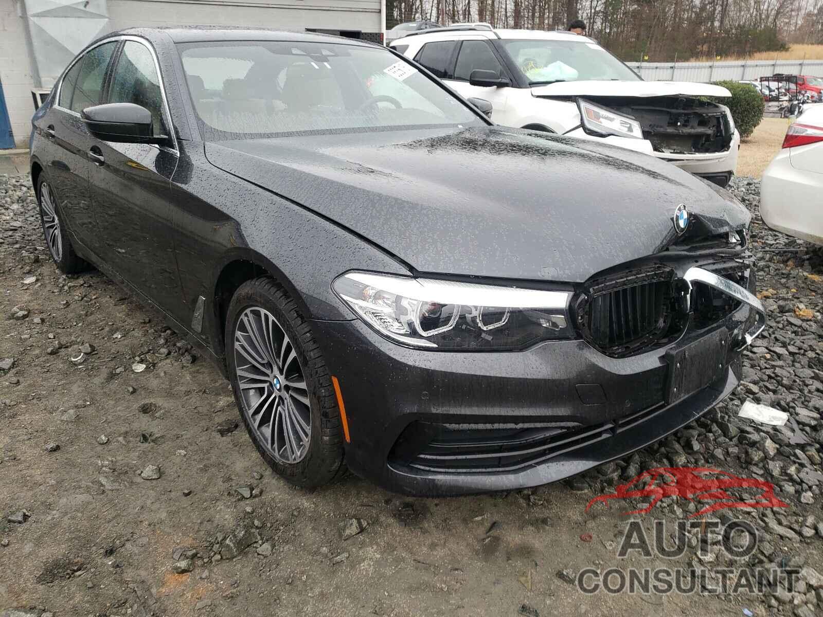 BMW 5 SERIES 2019 - WBAJA7C57KWW47851