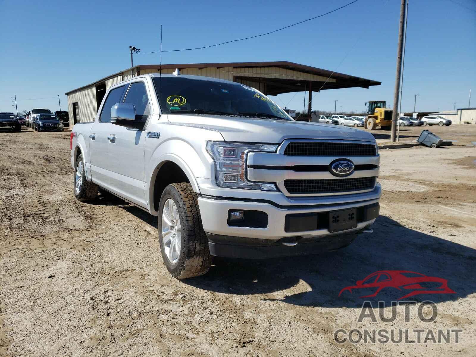 FORD F150 2019 - 1FTEW1E48KFA79360