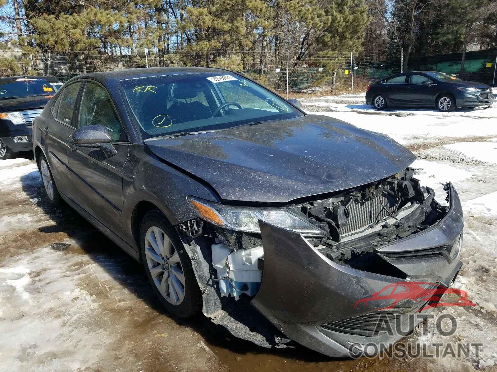 TOYOTA CAMRY 2019 - 4T1B11HK7KU689933