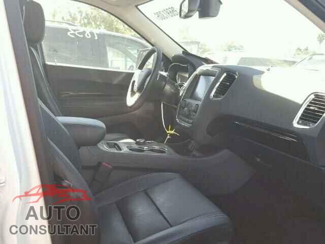 DODGE DURANGO 2015 - 1C4RDHEG3FC163300