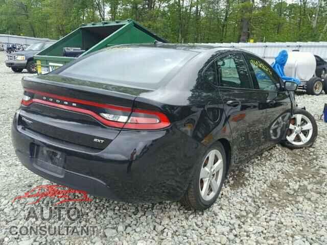 DODGE DART 2015 - 1C3CDFBB5FD374211