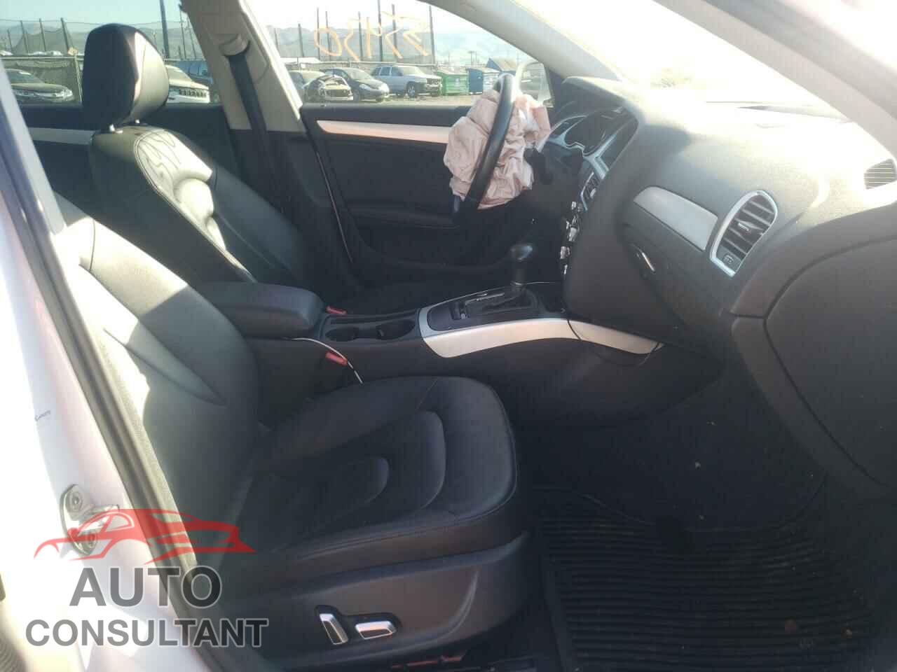 AUDI A4 2016 - WAUAFAFL8GA006575