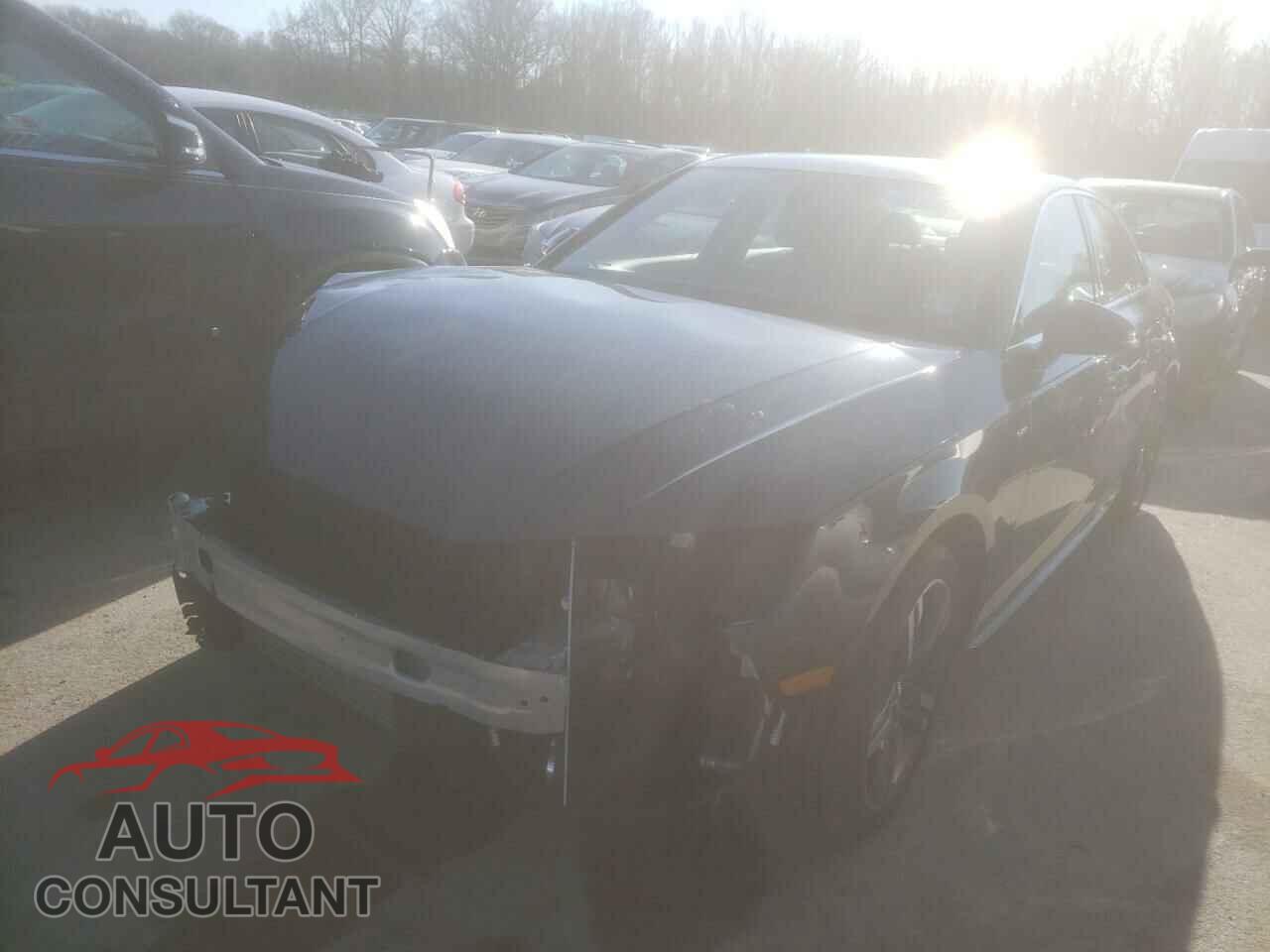AUDI A4 2018 - WAUENAF49JN007750