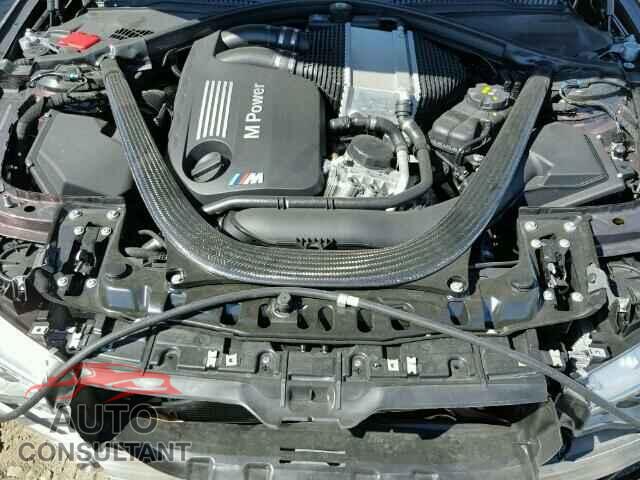 BMW M3 2016 - WBS8M9C52G5D31609
