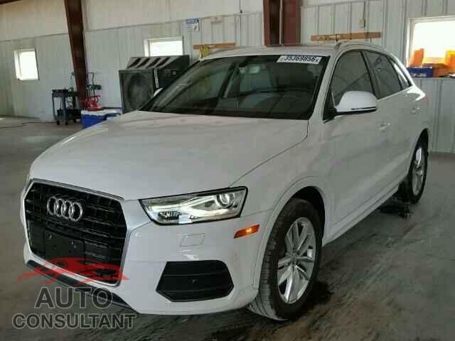 AUDI Q3 2016 - WA1BFCFSXGR013145