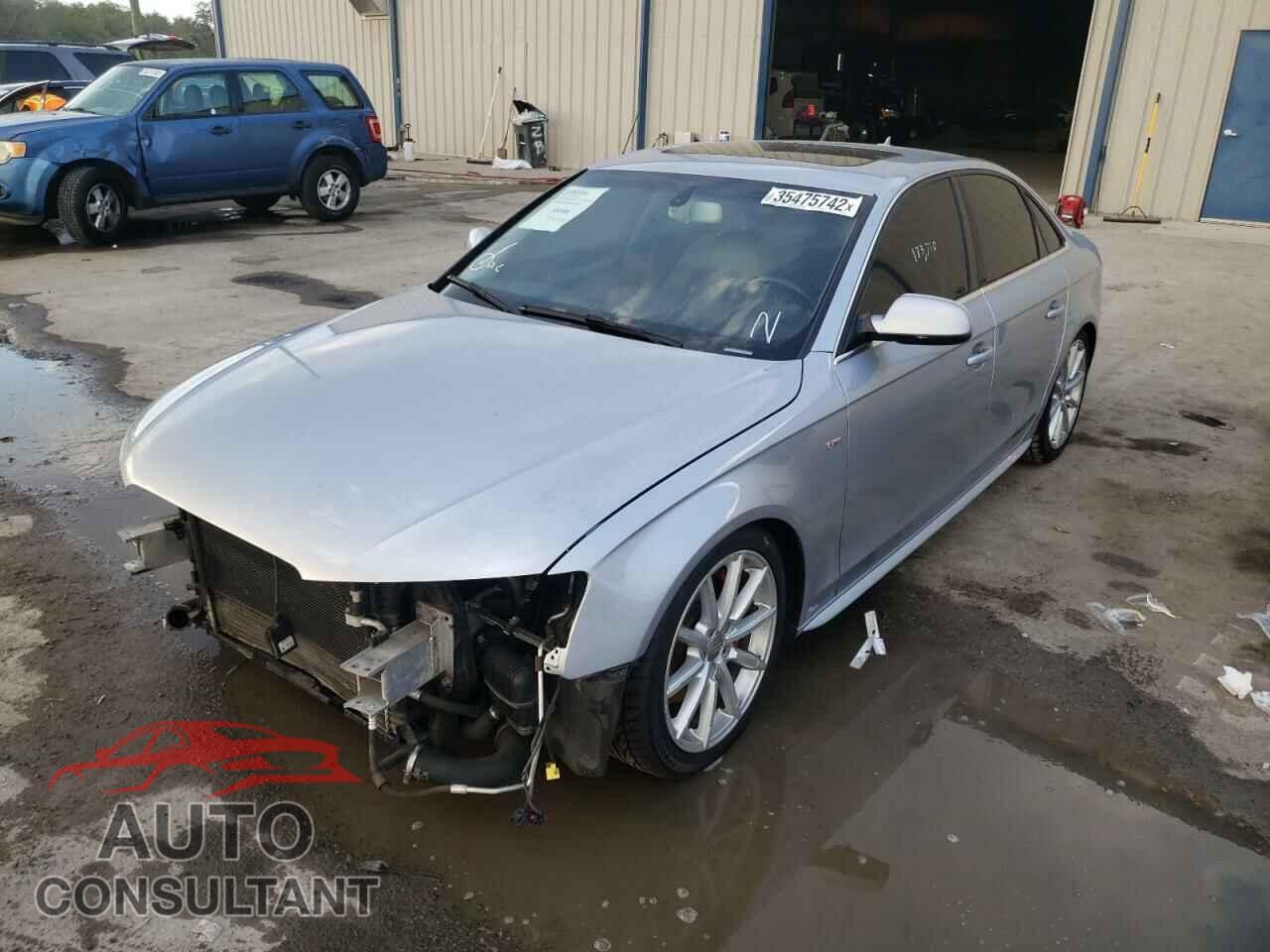 AUDI A4 2016 - WAUAFAFL1GN006121