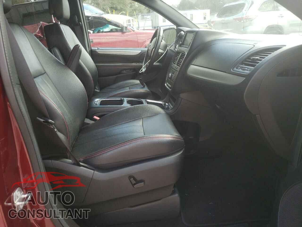 DODGE GRAND CARA 2019 - 2C4RDGEG3KR578967