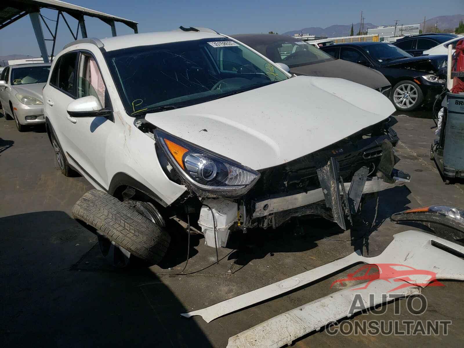 KIA NIRO 2019 - KNDCB3LC9K5324343