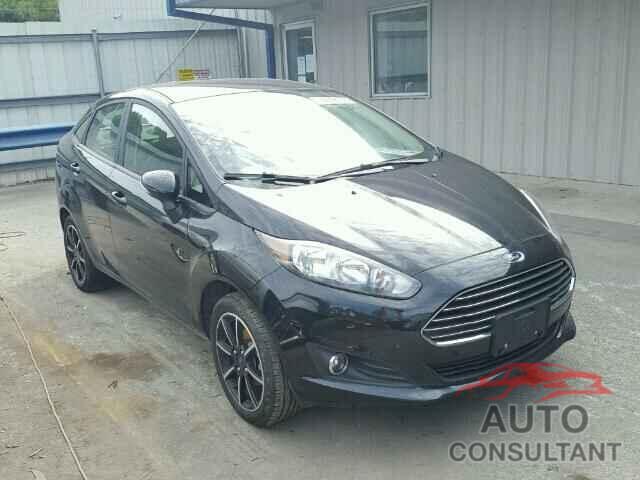 FORD FIESTA 2015 - 3FADP4BJ1FM216624
