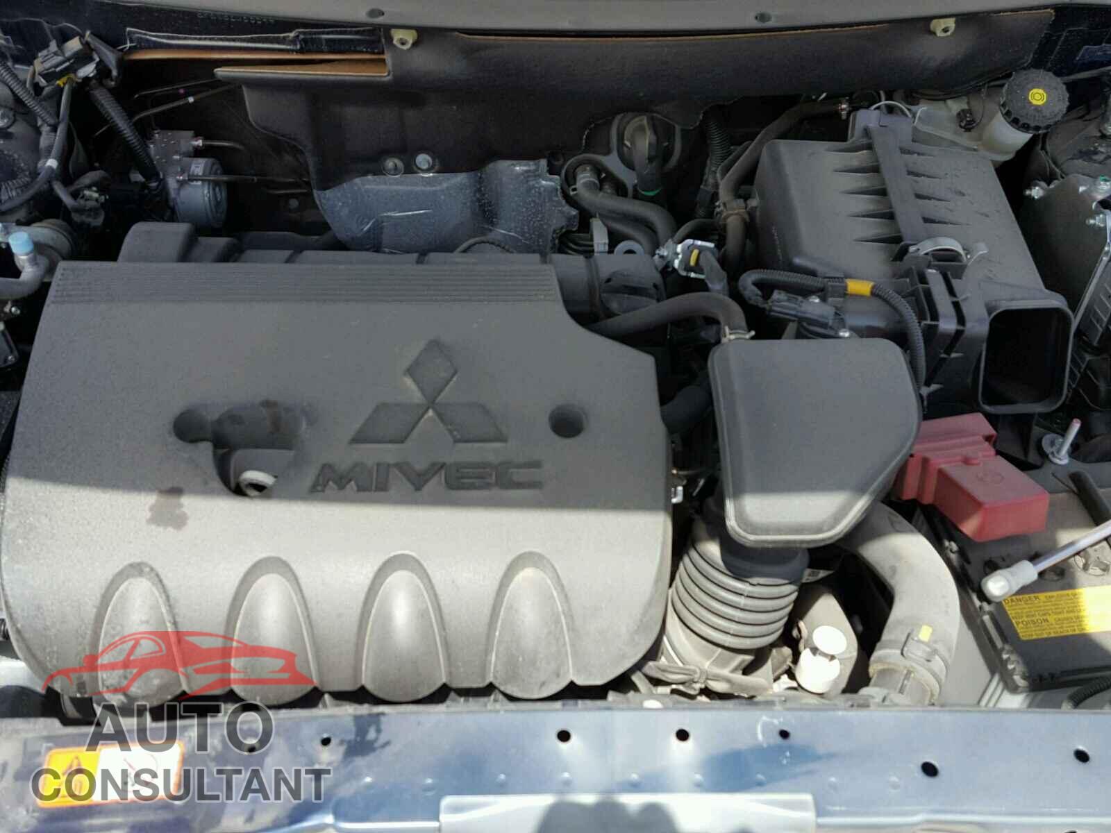 MITSUBISHI OUTLANDER 2016 - JA4AD3A34GZ033599