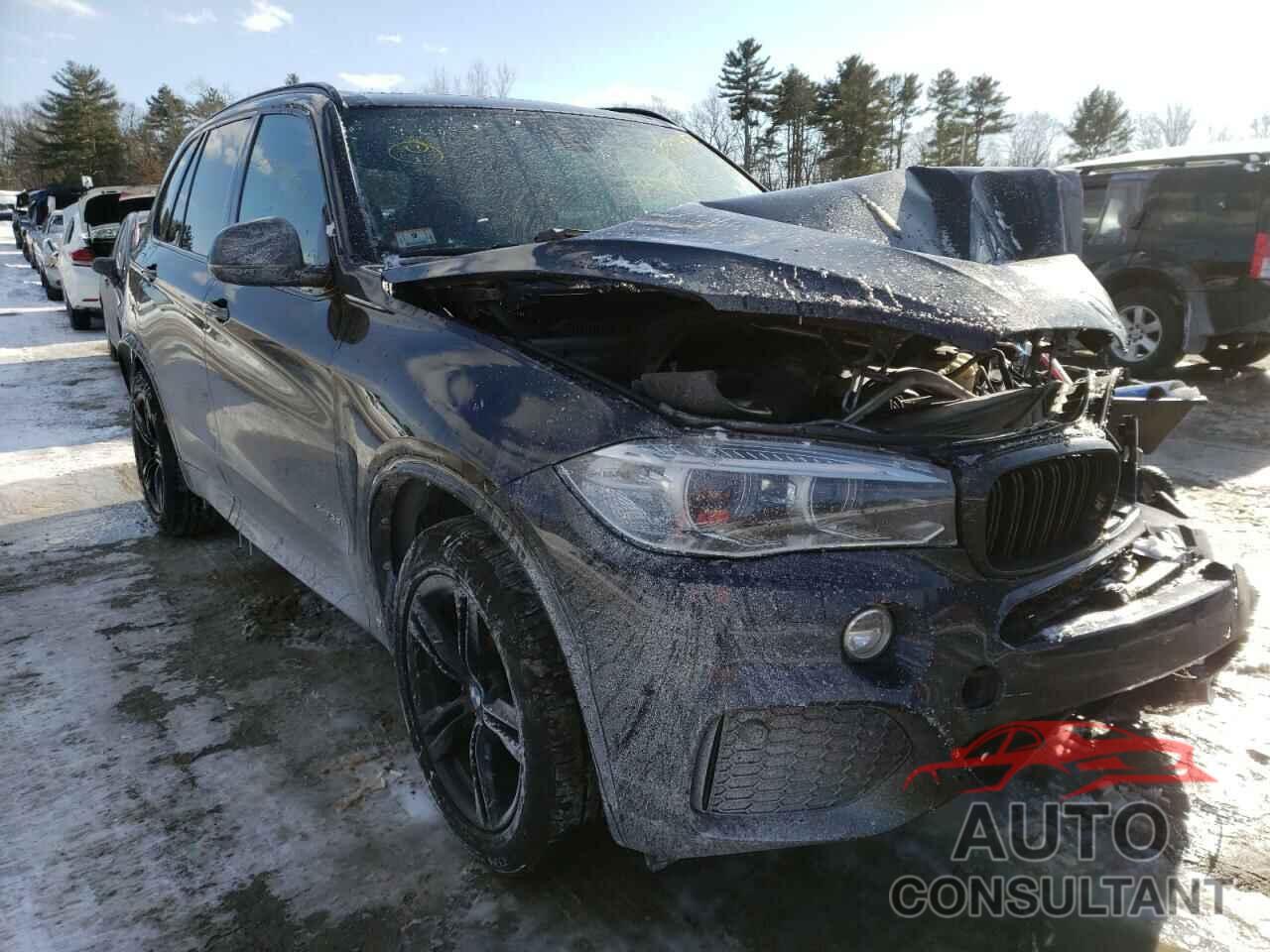 BMW X5 2017 - 5UXKR0C30H0X80936