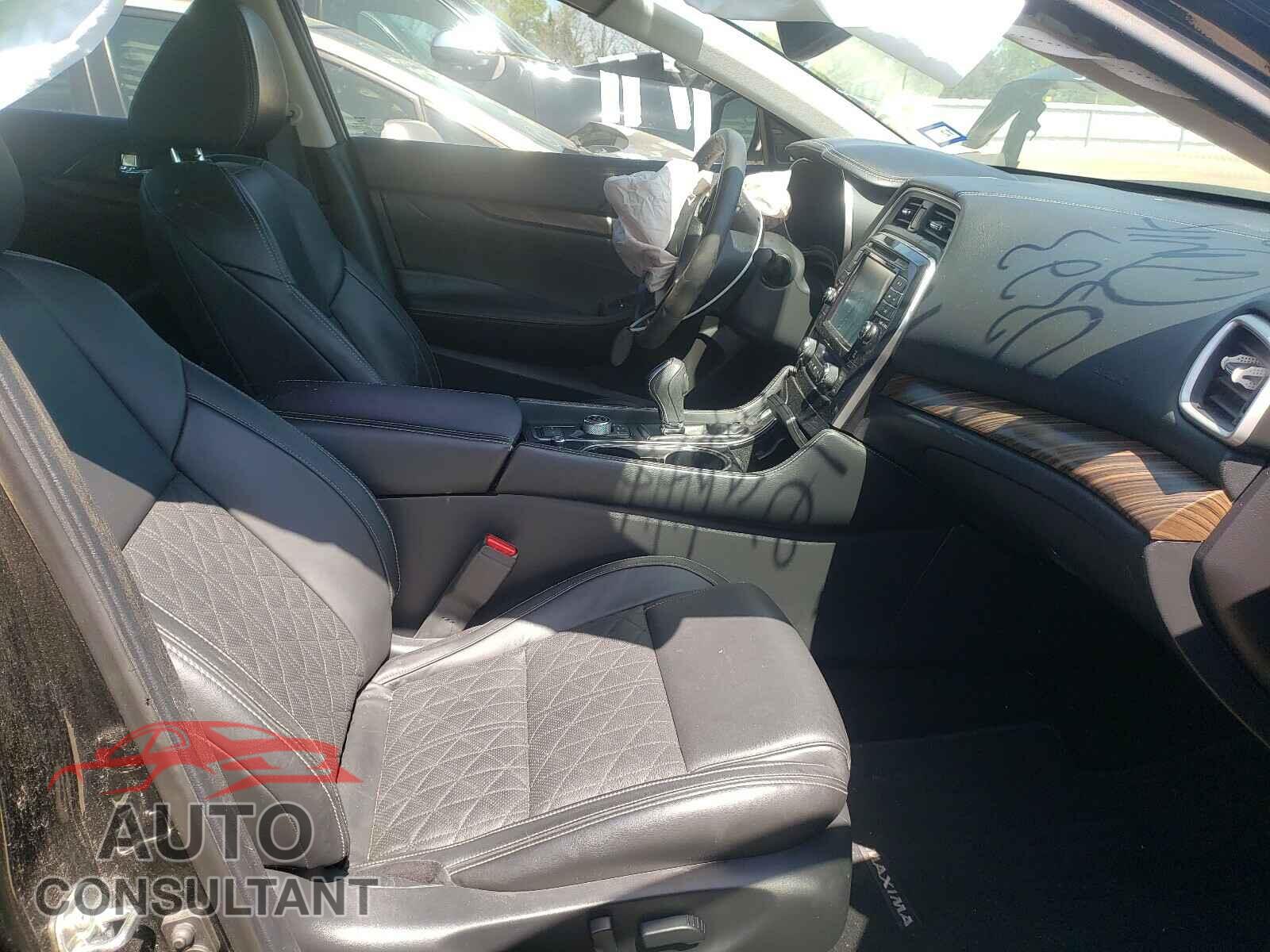 NISSAN MAXIMA 2017 - 1N4AA6AP9HC397255