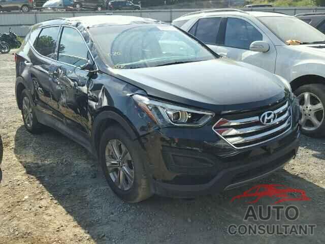 HYUNDAI SANTA FE 2016 - 5XYZTDLB9GG344577