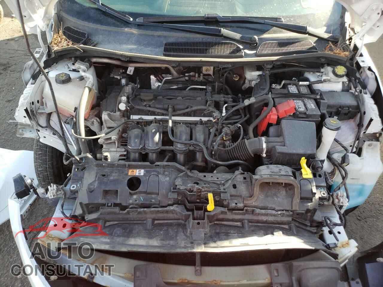 FORD FIESTA 2018 - 3FADP4EJ9JM119059