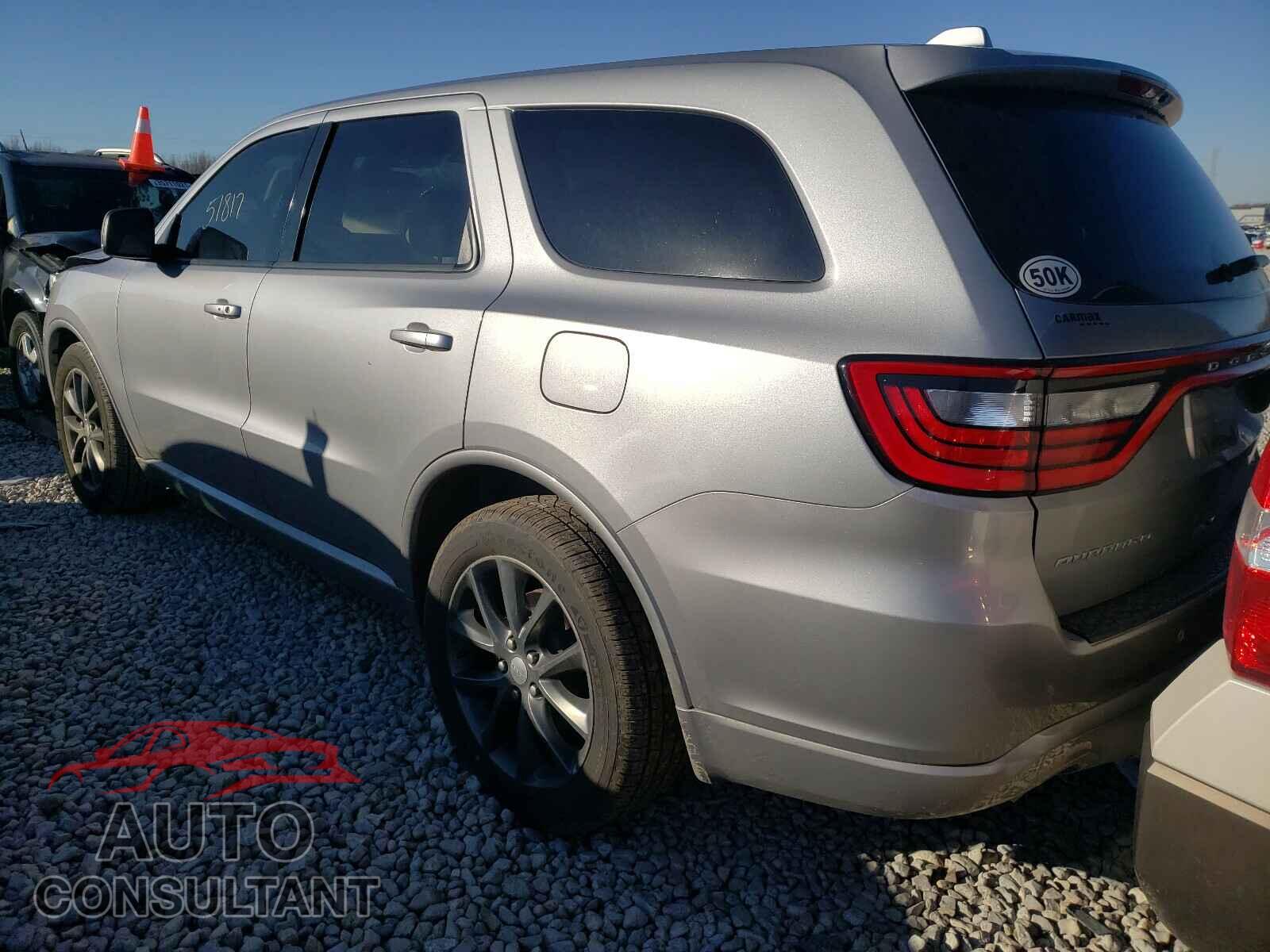 DODGE DURANGO 2018 - 1C4RDHDG0JC289723