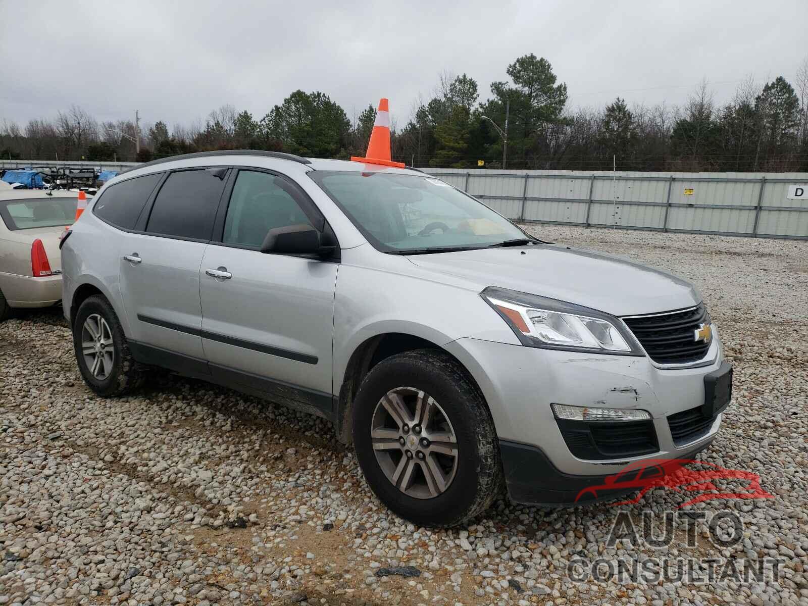 CHEVROLET TRAVERSE 2017 - 1GNKVFKD7HJ263791