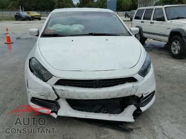DODGE DART 2015 - 1C3CDFBB2FD265169