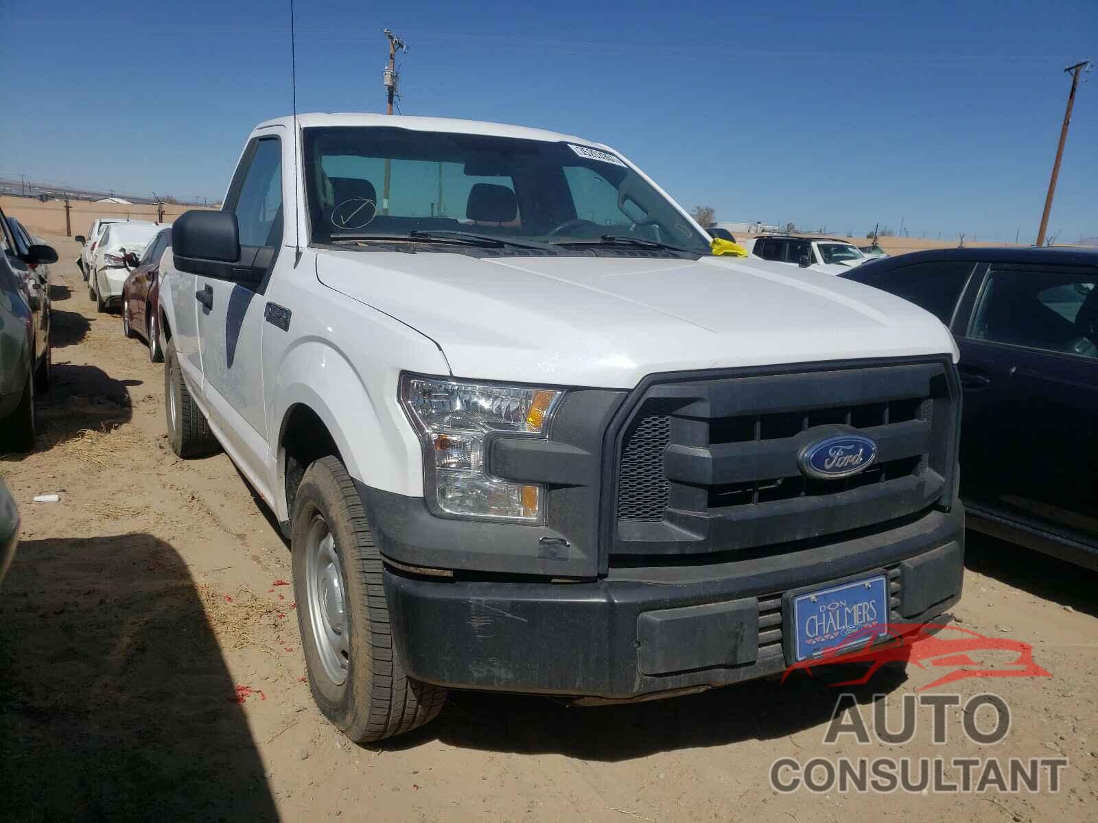 FORD F150 2016 - 1FTMF1C81GKF99478