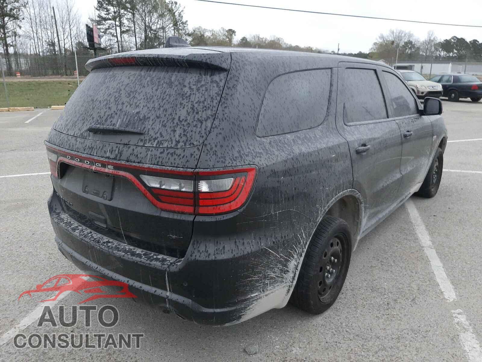 DODGE DURANGO 2018 - 1C4RDHDG6JC316794